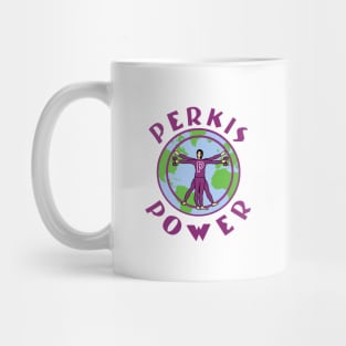 Perkis Power Heavyweights Mug